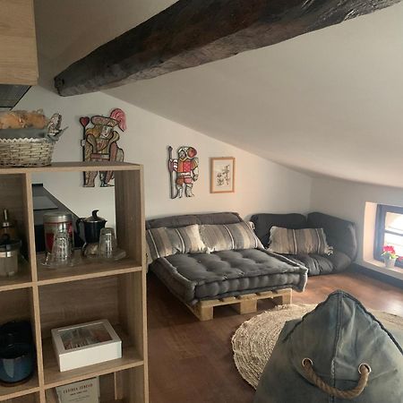 La Soffitta Sul Porto Leilighet Genova Eksteriør bilde