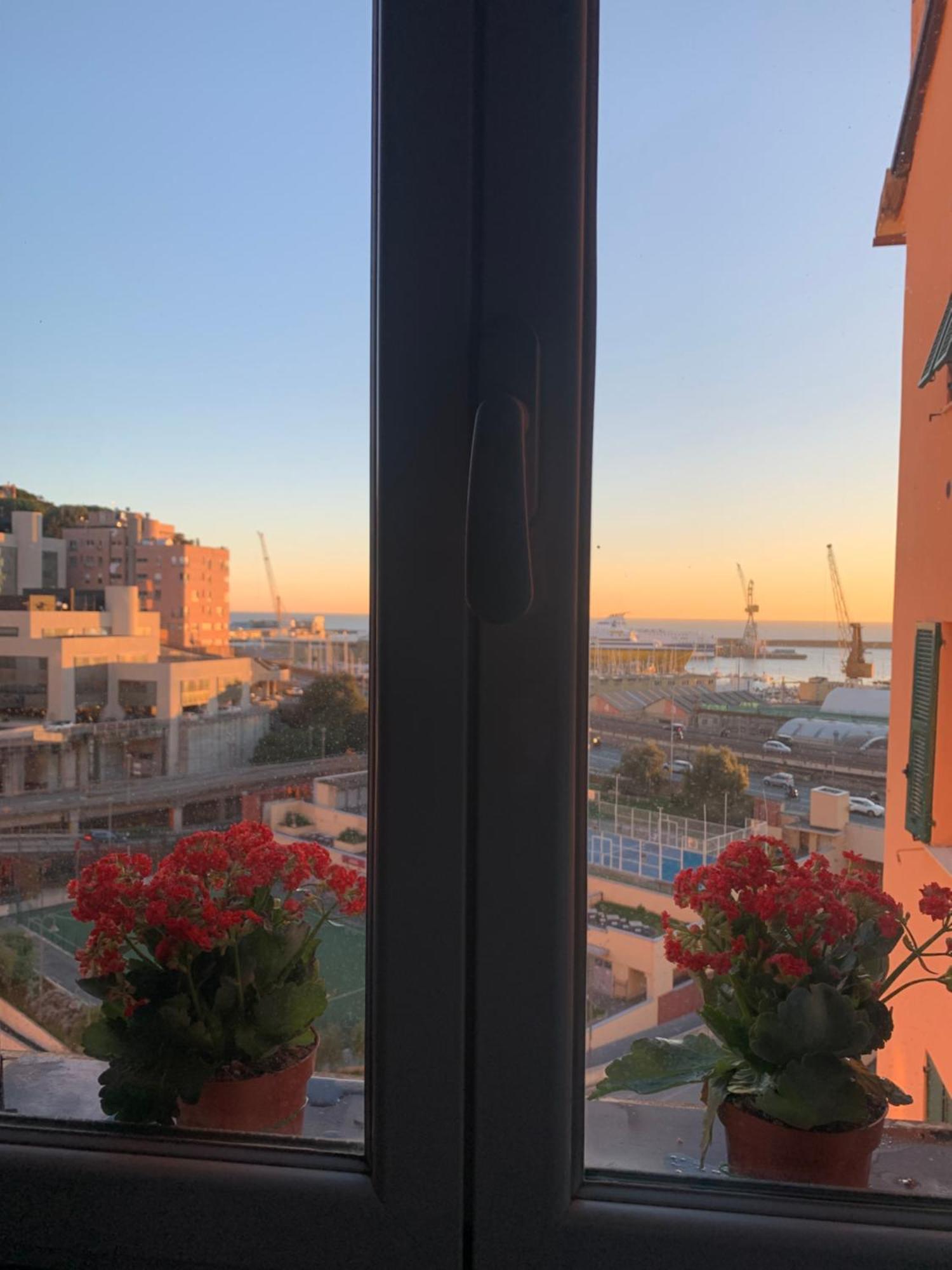 La Soffitta Sul Porto Leilighet Genova Eksteriør bilde