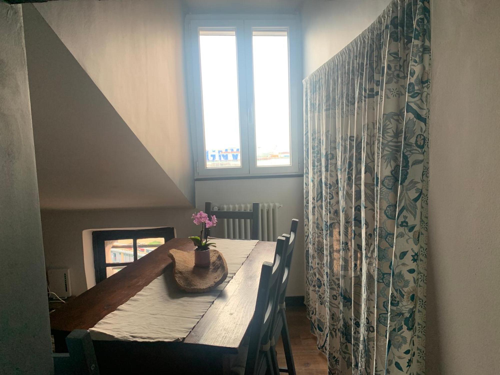 La Soffitta Sul Porto Leilighet Genova Eksteriør bilde